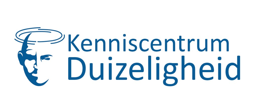 Kenniscentrum Duizeligheid logo